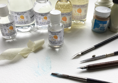 zest-it masking fluid and adhesive remover
